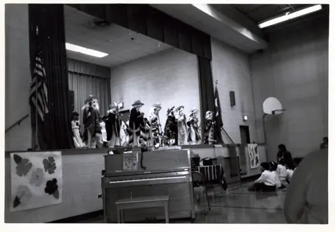 Cárdenas Elementary School, 1989