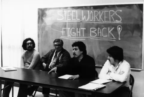 Steel Workers Fight Back