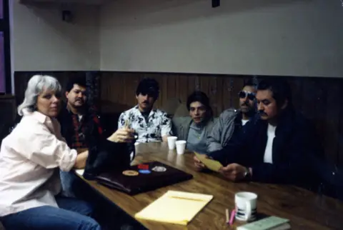 Rudy Lozano, organizing in Chicago