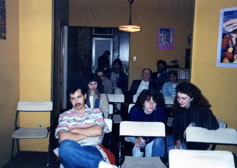 Photo from the Lozano family collection