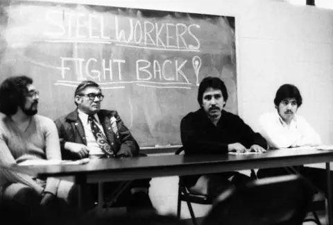 Steel Workers Fight Back