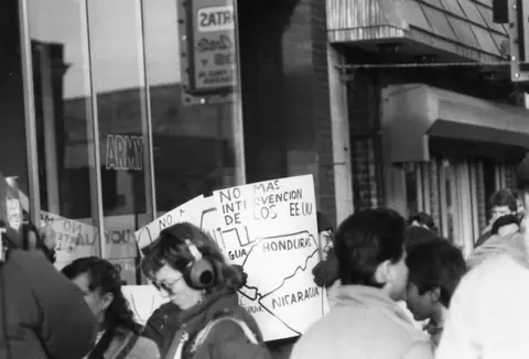 Rudy Lozano, organizing in Chicago