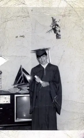 Young Rudy Lozano