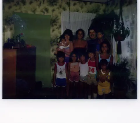 Family and friends