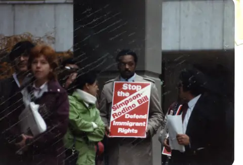 Rudy Lozano, organizing in Chicago