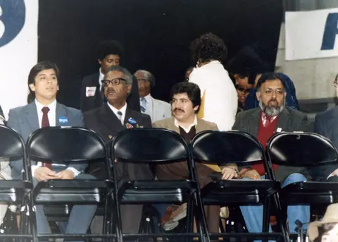Rudy Lozano's 1983 campaign for 22nd Ward alderman