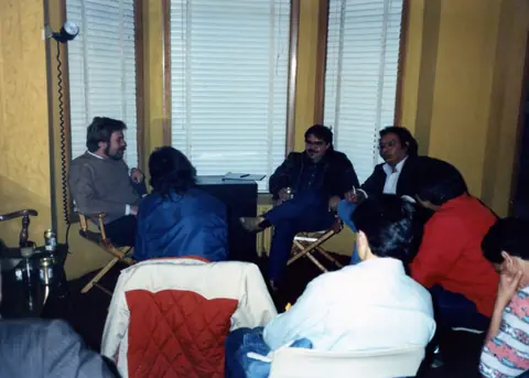 Photo from the Lozano family collection