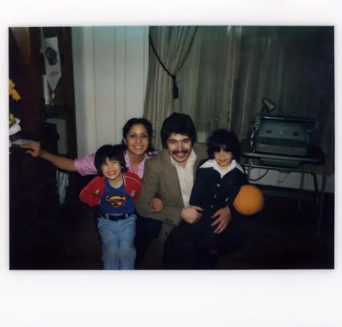 The Lozano family