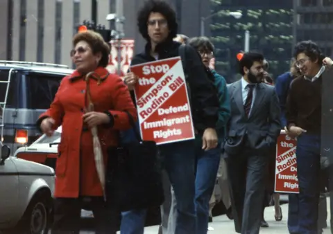 Rudy Lozano, organizing in Chicago