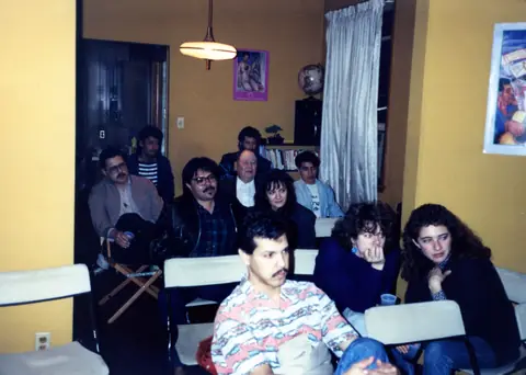 Photo from the Lozano family collection