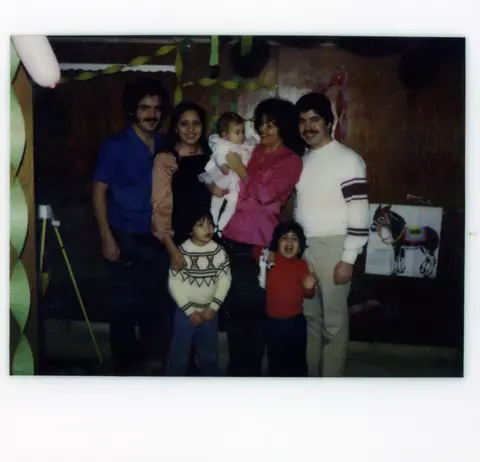 Family and friends