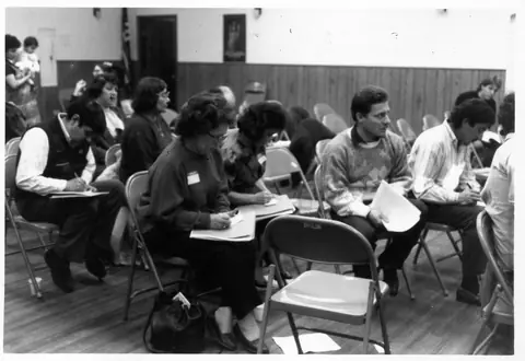 Midwest Convention in Defense of the Immigrant, 1989