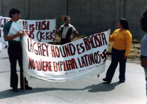 Rally in Chicago
