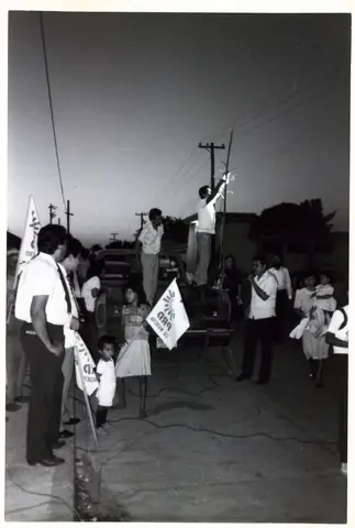 Photo from the Lozano family collection