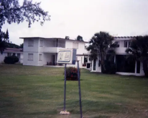 At the Lozano beach home