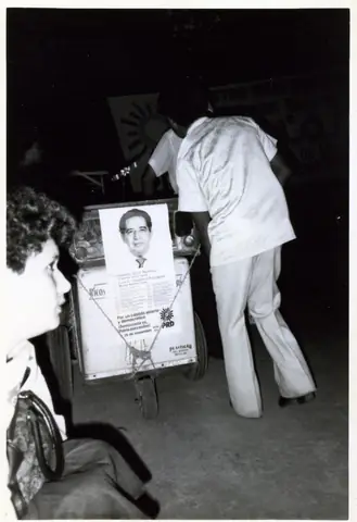Photo from the Lozano family collection