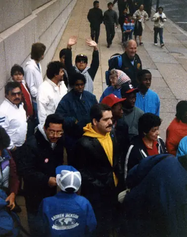 March in Washington, D.C.