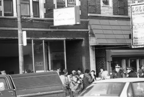 Rudy Lozano, organizing in Chicago