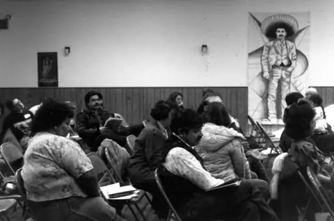 Midwest Convention in Defense of the Immigrant, 1989