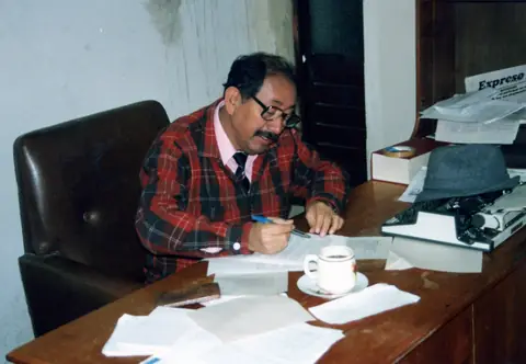 Rudy Lozano, organizing in Chicago