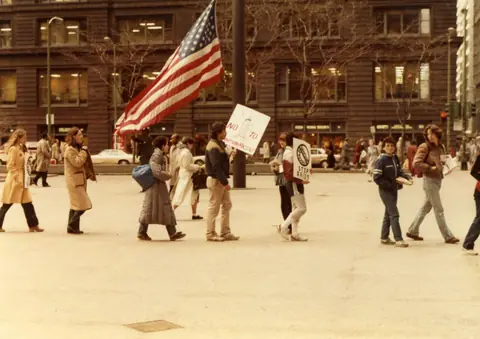 Rudy Lozano, organizing in Chicago