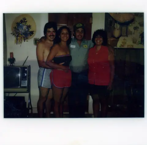 Family and friends