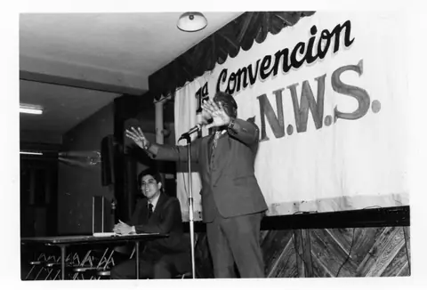Photo from the Lozano family collection