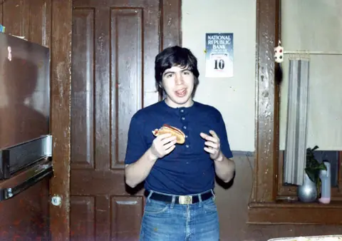 Young Rudy Lozano