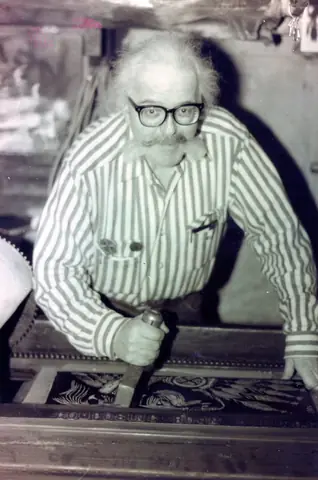 Photo from the Lozano family collection
