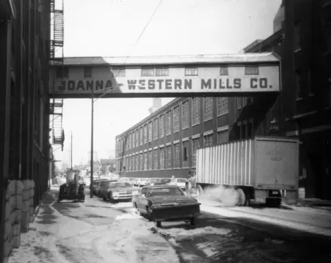 Joanna Western Mills Co., Chicago
