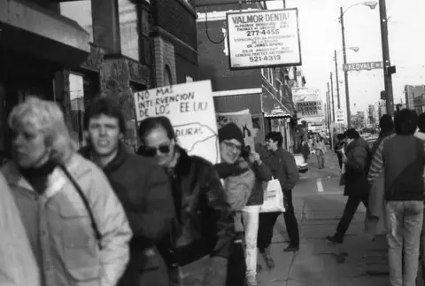 Rudy Lozano, organizing in Chicago