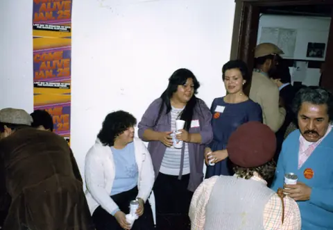 Rudy Lozano, organizing in Chicago