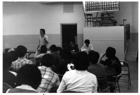 Midwest Convention in Defense of the Immigrant, 1989