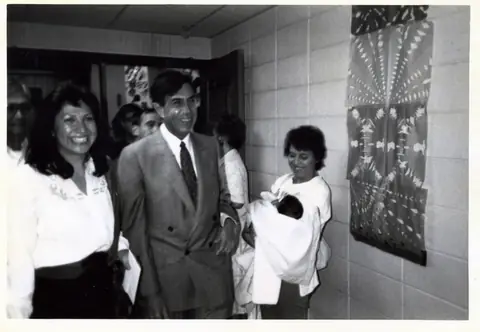 Cárdenas Elementary School, 1989