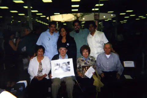 Rudy Lozano 20th anniversary commemoration, 2003