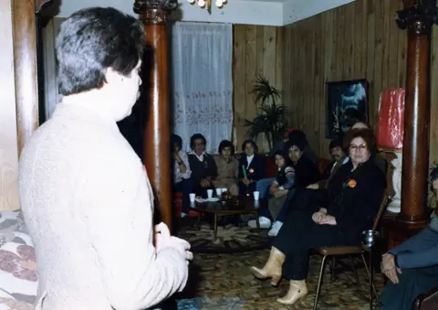 Photo from the Lozano family collection