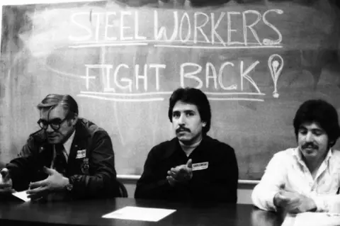 Steel Workers Fight Back