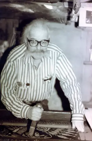 Photo from the Lozano family collection