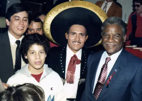 Rudy Lozano, organizing in Chicago
