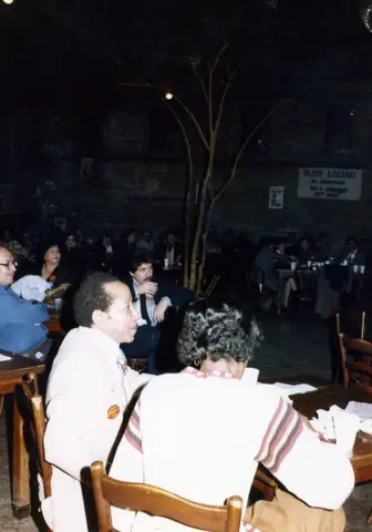 Rudy Lozano's 1983 campaign for 22nd Ward alderman