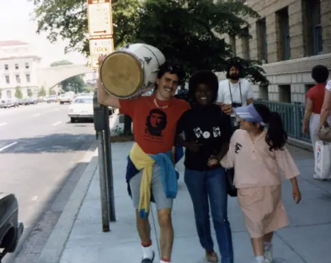 Rudy Lozano, organizing in Chicago