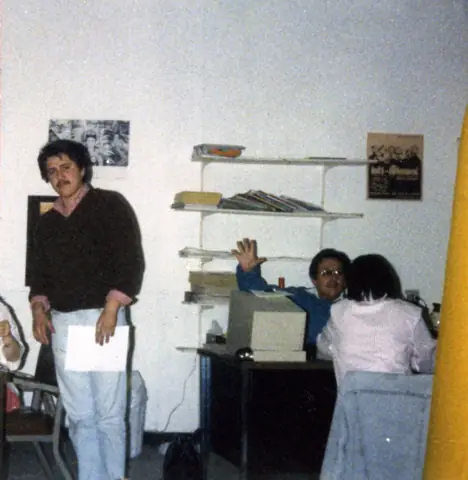 Rudy Lozano, organizing in Chicago