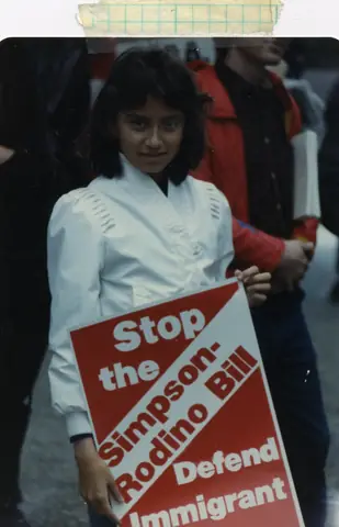 Rudy Lozano, organizing in Chicago