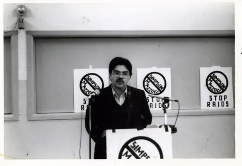 Photo from the Lozano family collection