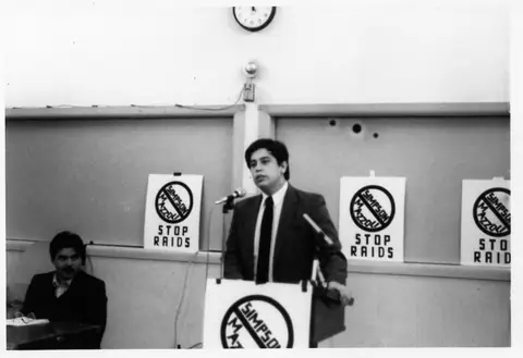 Photo from the Lozano family collection