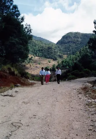 Photographs from abroad