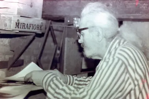 Photo from the Lozano family collection