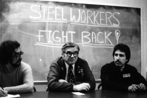 Steel Workers Fight Back