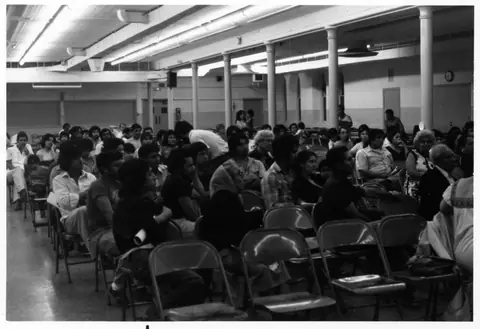 Midwest Convention in Defense of the Immigrant, 1989