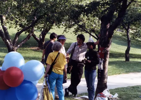 Rudy Lozano, organizing in Chicago
